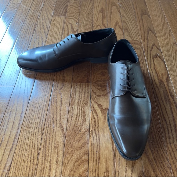 Men’s Brown Zara Loafers - Picture 3 of 6